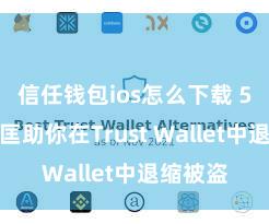 信任钱包ios怎么下载 5个时势匡助你在Trust Wallet中退缩被盗