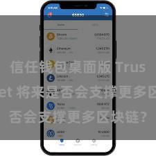 信任钱包桌面版 Trust Wallet 将来是否会支撑更多区块链？