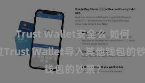 Trust Wallet安全么 如何通过Trust Wallet导入其他钱包的钞票？