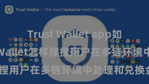 Trust Wallet app如何下载 Trust Wallet怎样撑捏用户在多链环境中处理和兑换金钱？