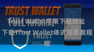 Trust Wallet苹果下载地址 下载Trust Wallet体式简要教程