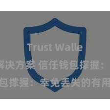 Trust Wallet无法下载解决方案 信任钱包撑握：幸免丢失的有用递次